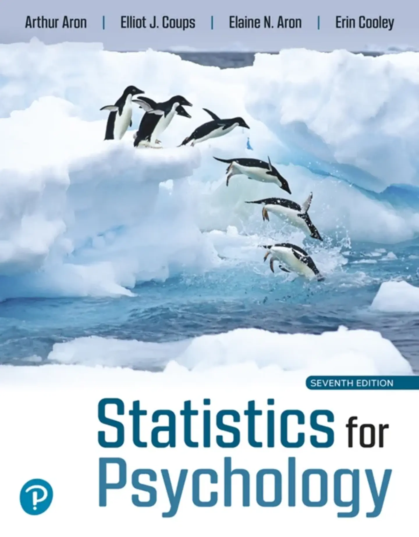 Statistics for Psychology 7th Edition 1