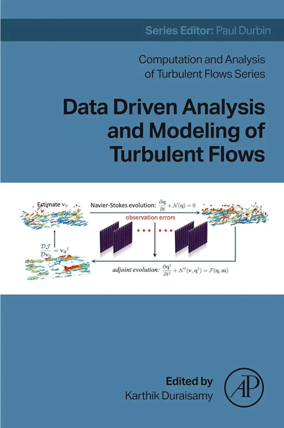 Data Driven Analysis and Modeling of Turbulent Flows 1