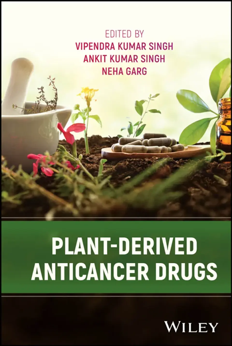 Plant-derived Anticancer Drugs 1
