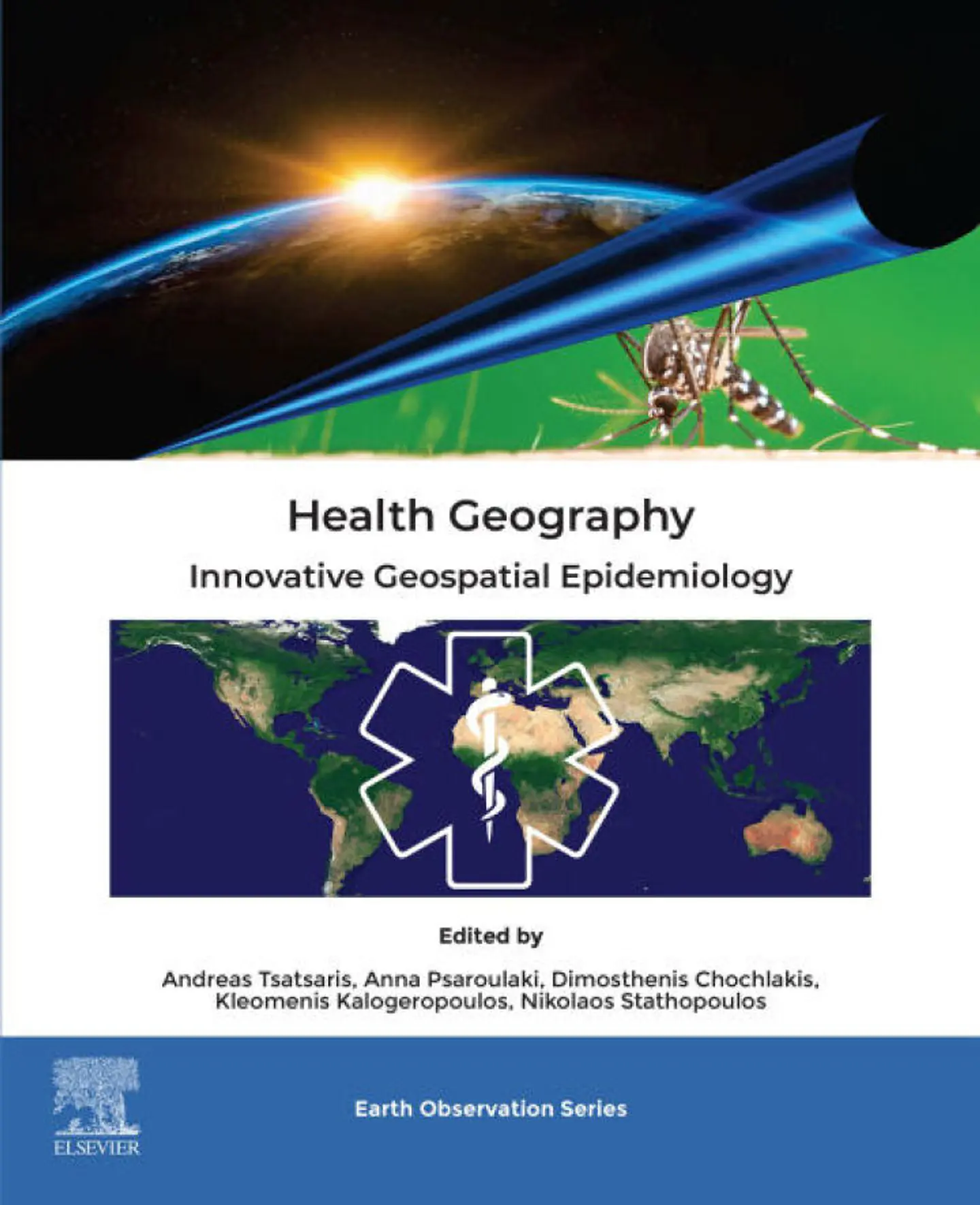 Health Geography: Innovative Geospatial Epidemiology (Earth Observation) 1