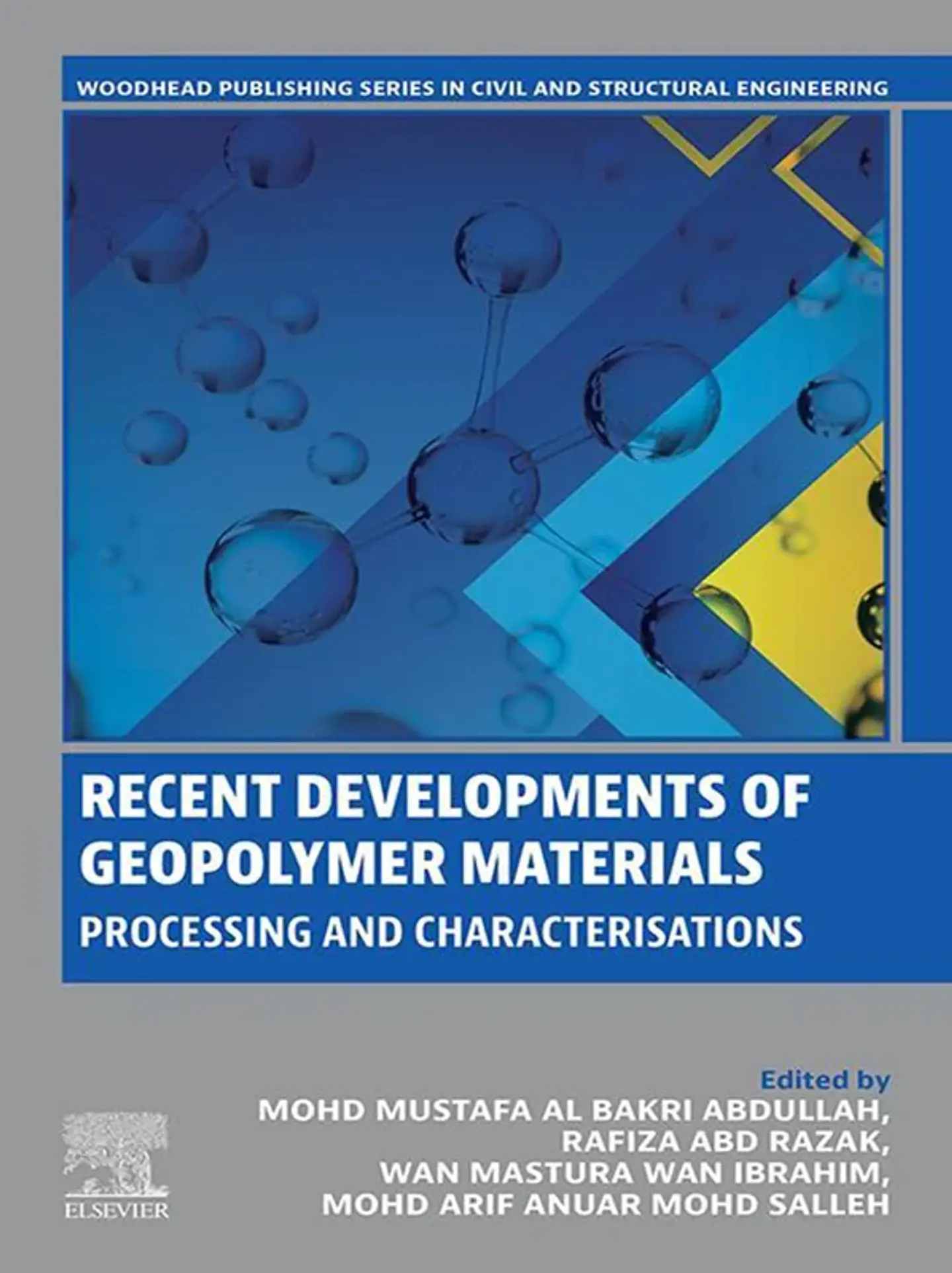 Recent Developments of Geopolymer Materials: Processing and Characterisations 1
