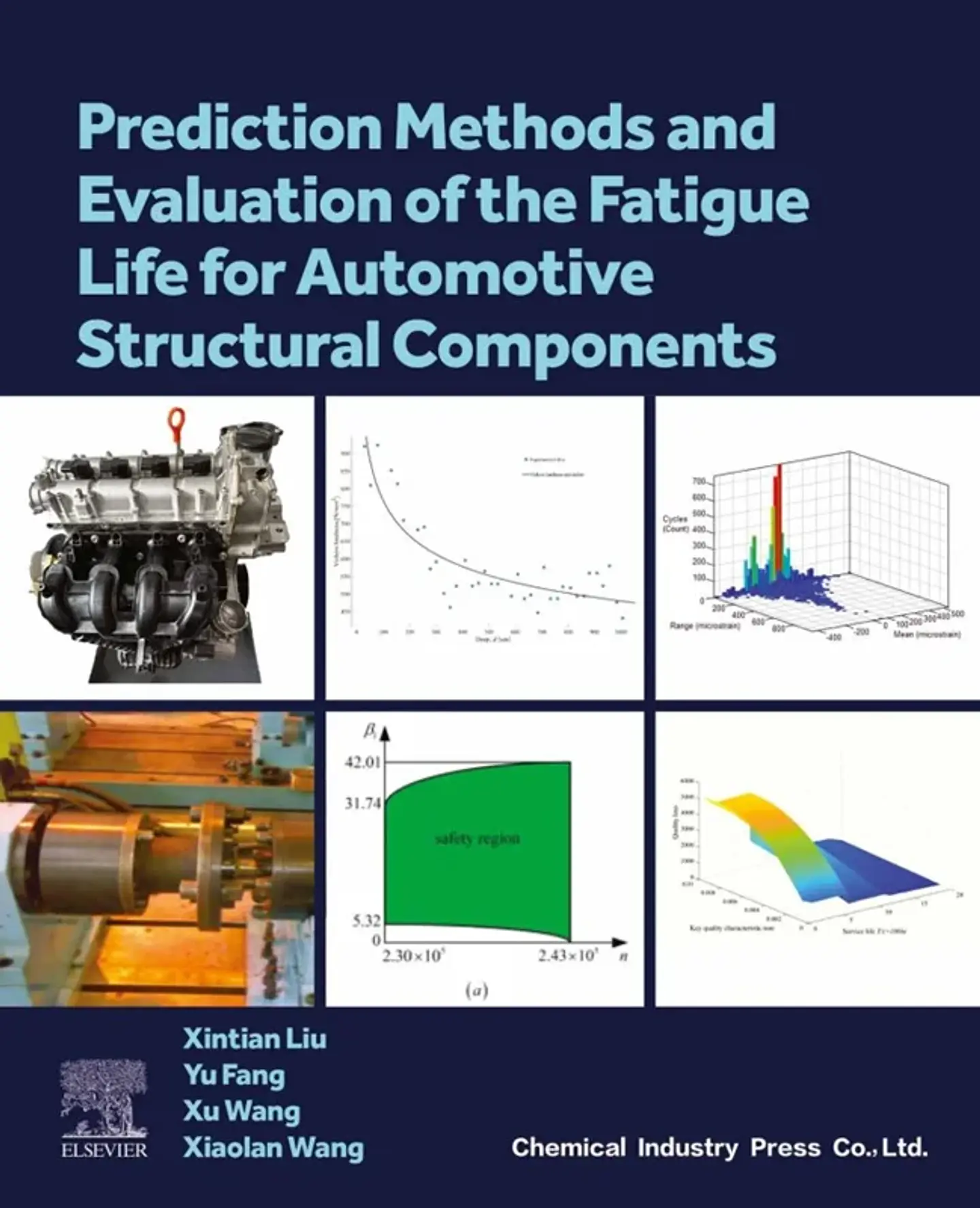 Prediction Methods and Evaluation of the Fatigue Life for Automotive Structural Components 1