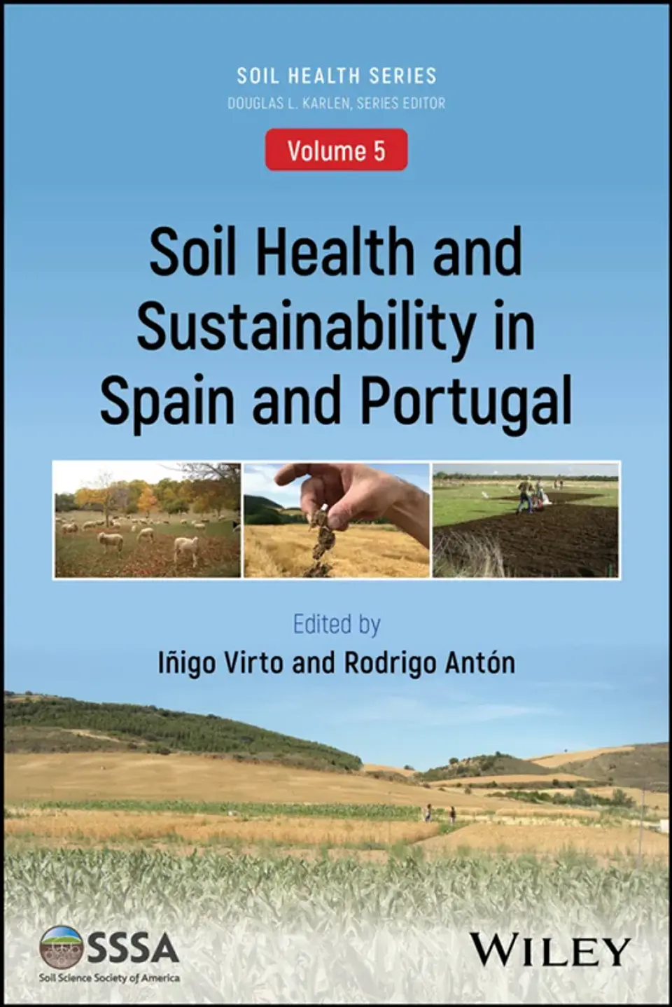 Soil Health and Sustainability in Spain and Portugal 1