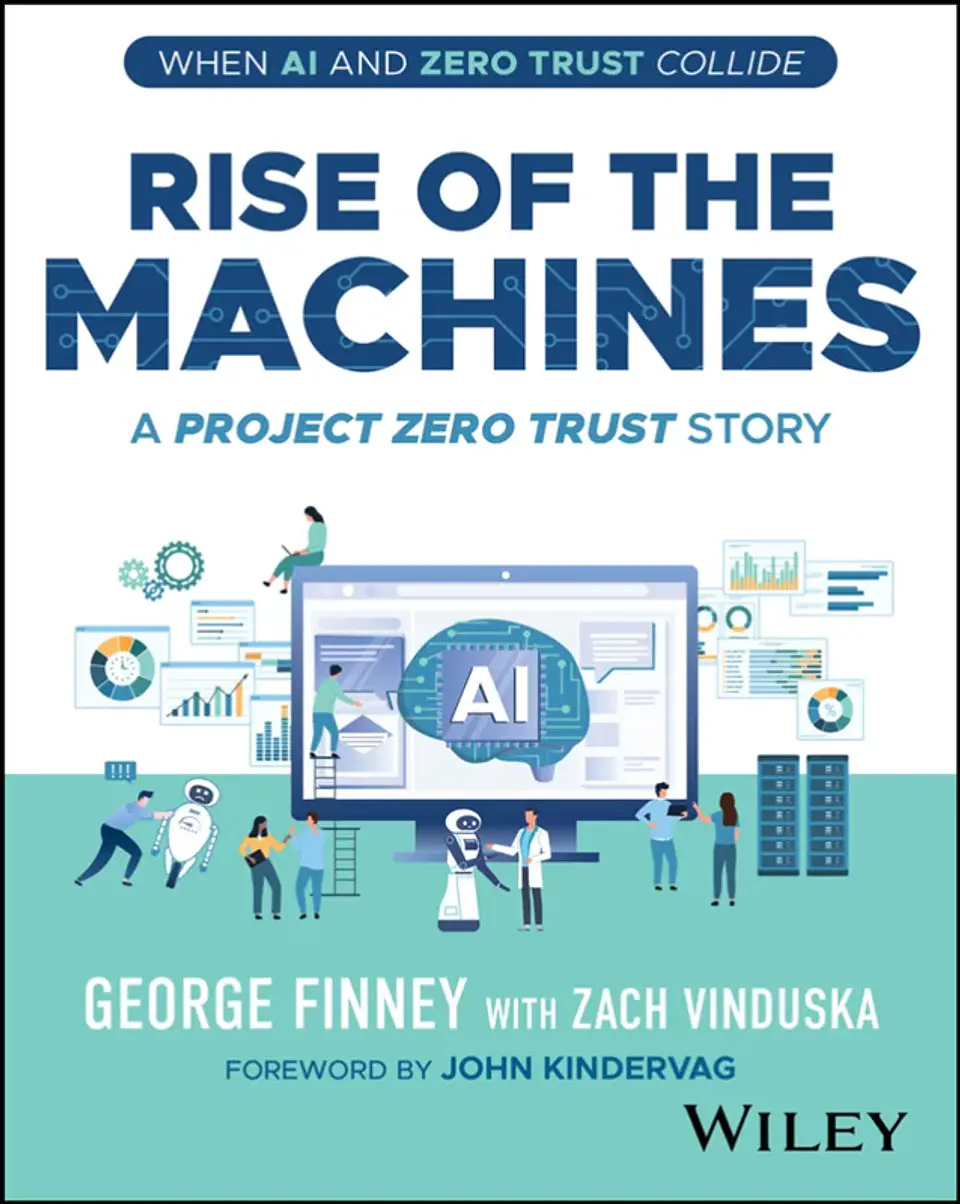 Rise of the Machines: A Project Zero Trust Story 1