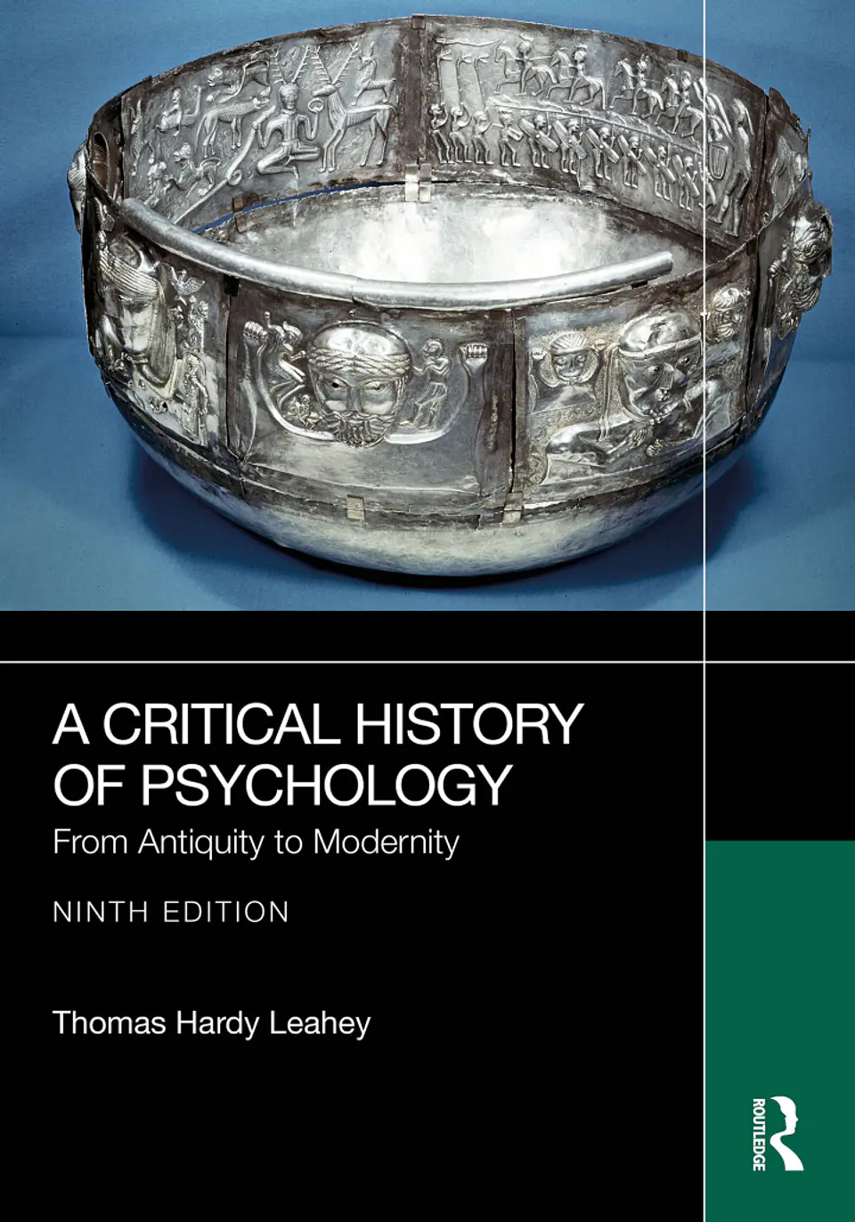 A Critical History of Psychology: From Antiquity to Modernity 9th Edition 1