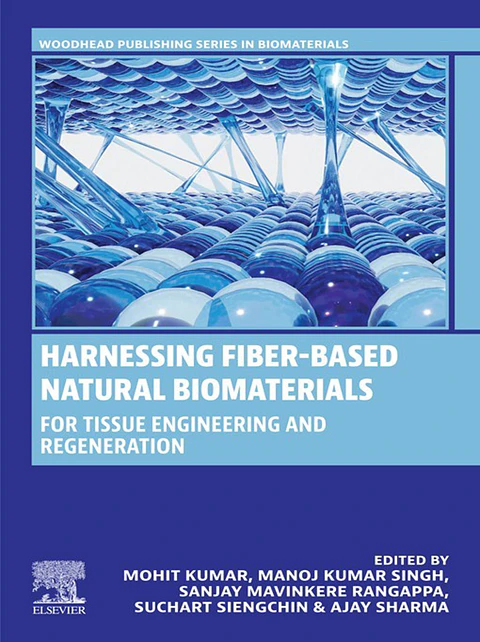 Harnessing Fiber-Based Natural Biomaterials: For Tissue Engineering and Regeneration