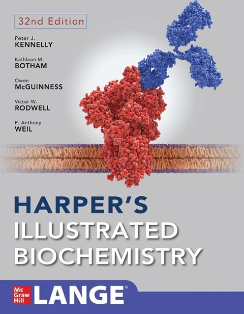 Harper's Illustrated Biochemistry 32nd Edition