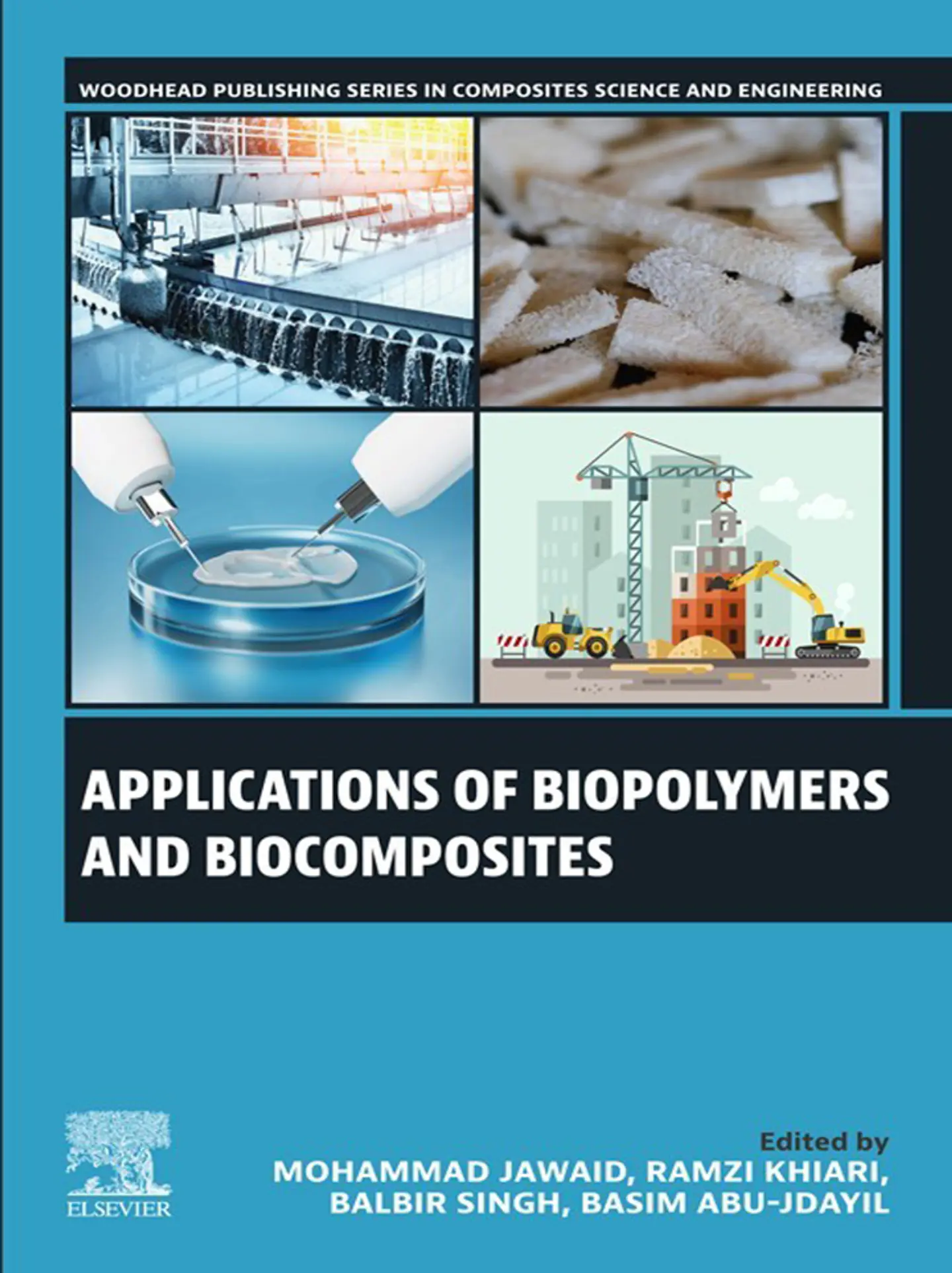 Applications of Biopolymers and Biocomposites 1