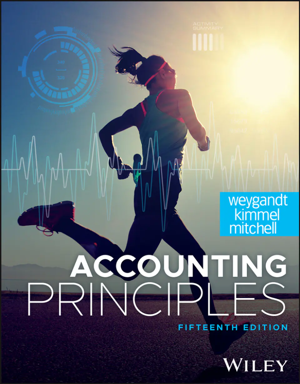Accounting Principles 15th Edition 1