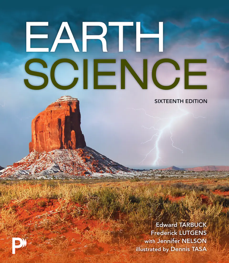 Earth Science 16th Edition 1