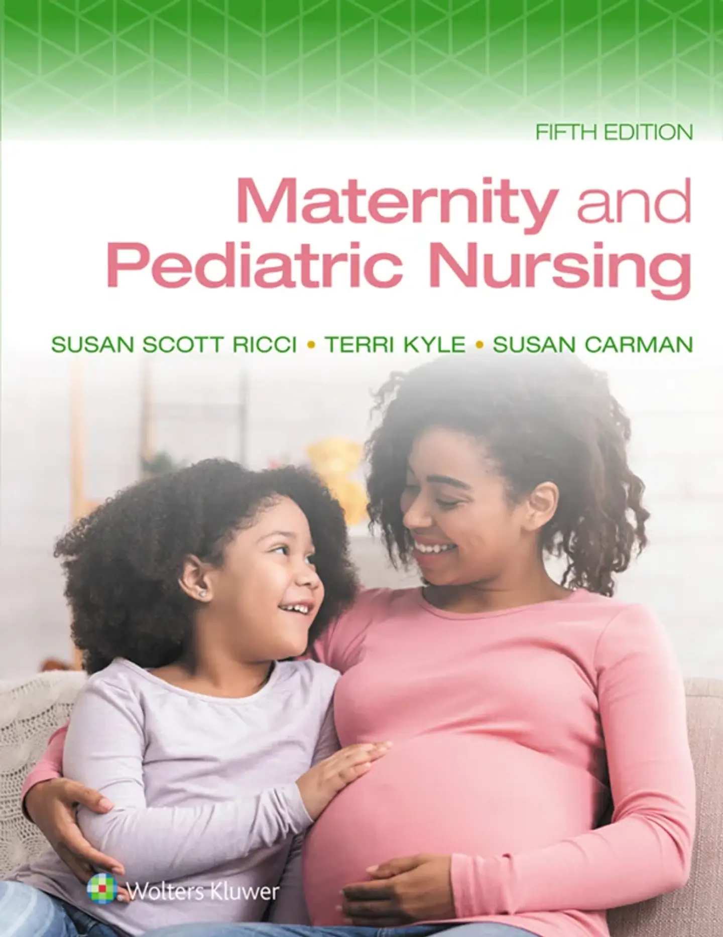 Maternity and Pediatric Nursing 5th Edition  1