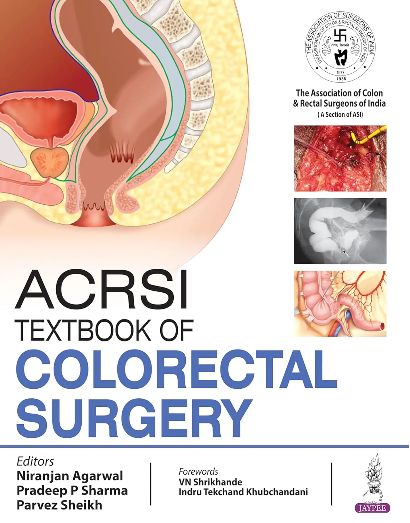 ACRSI Textbook Of Colorectal Surgery 1