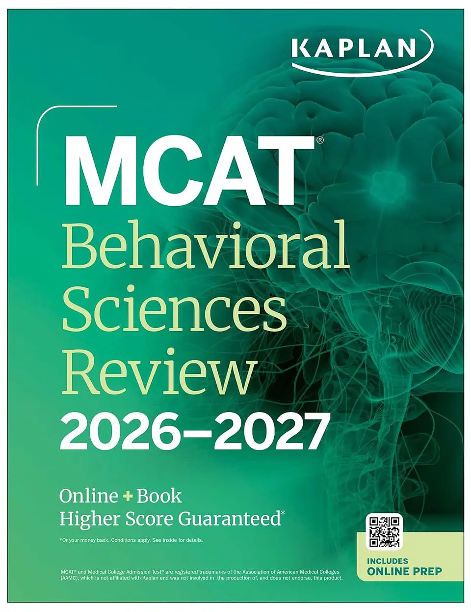 MCAT Behavioral Sciences Review 2026-2027 1