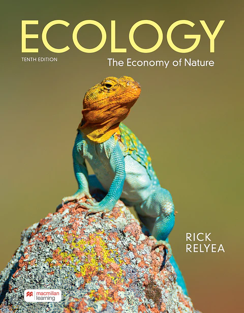  Ecology: The Economy of Nature 10th Edition 