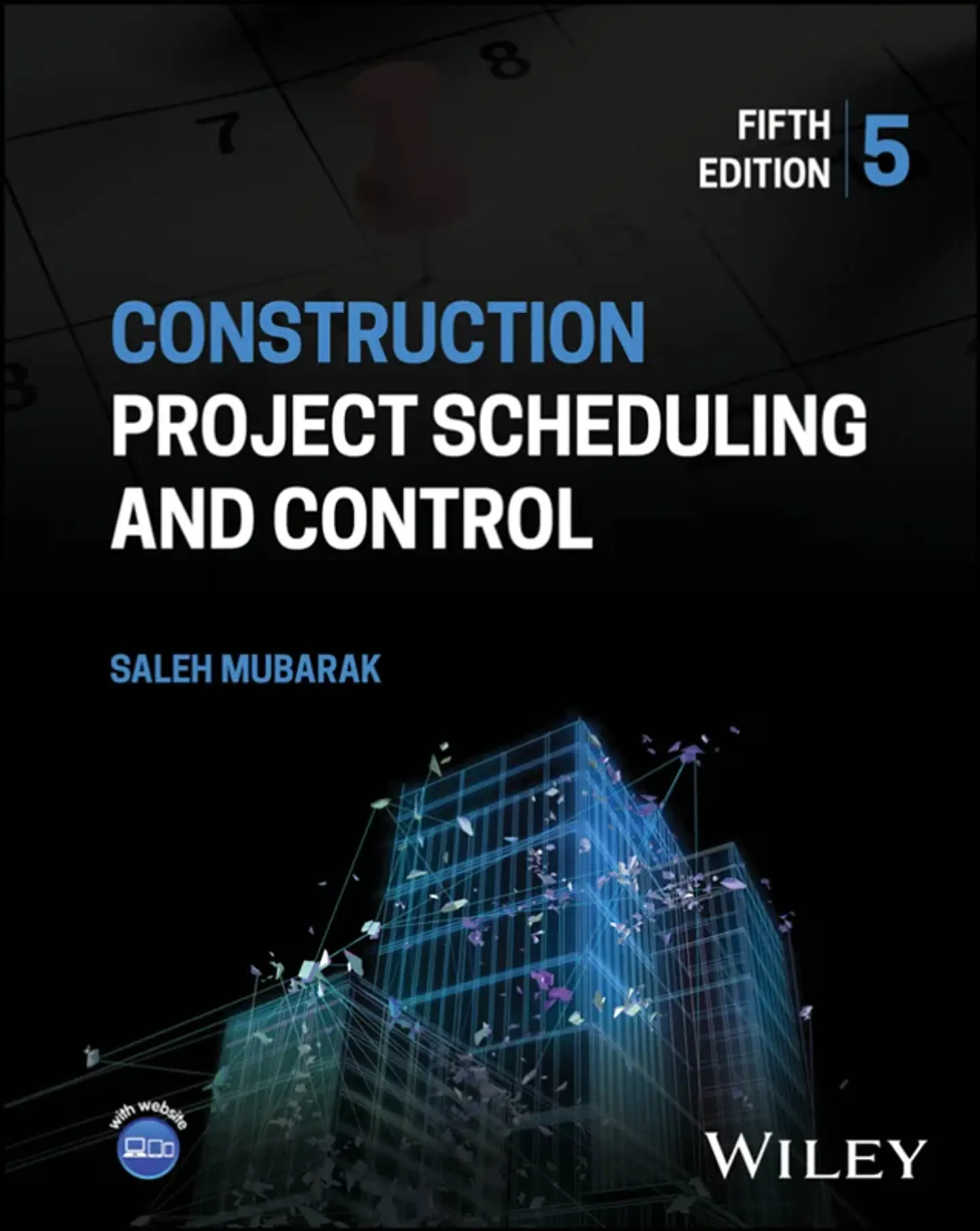  Construction Project Scheduling and Control 5th Edition  1