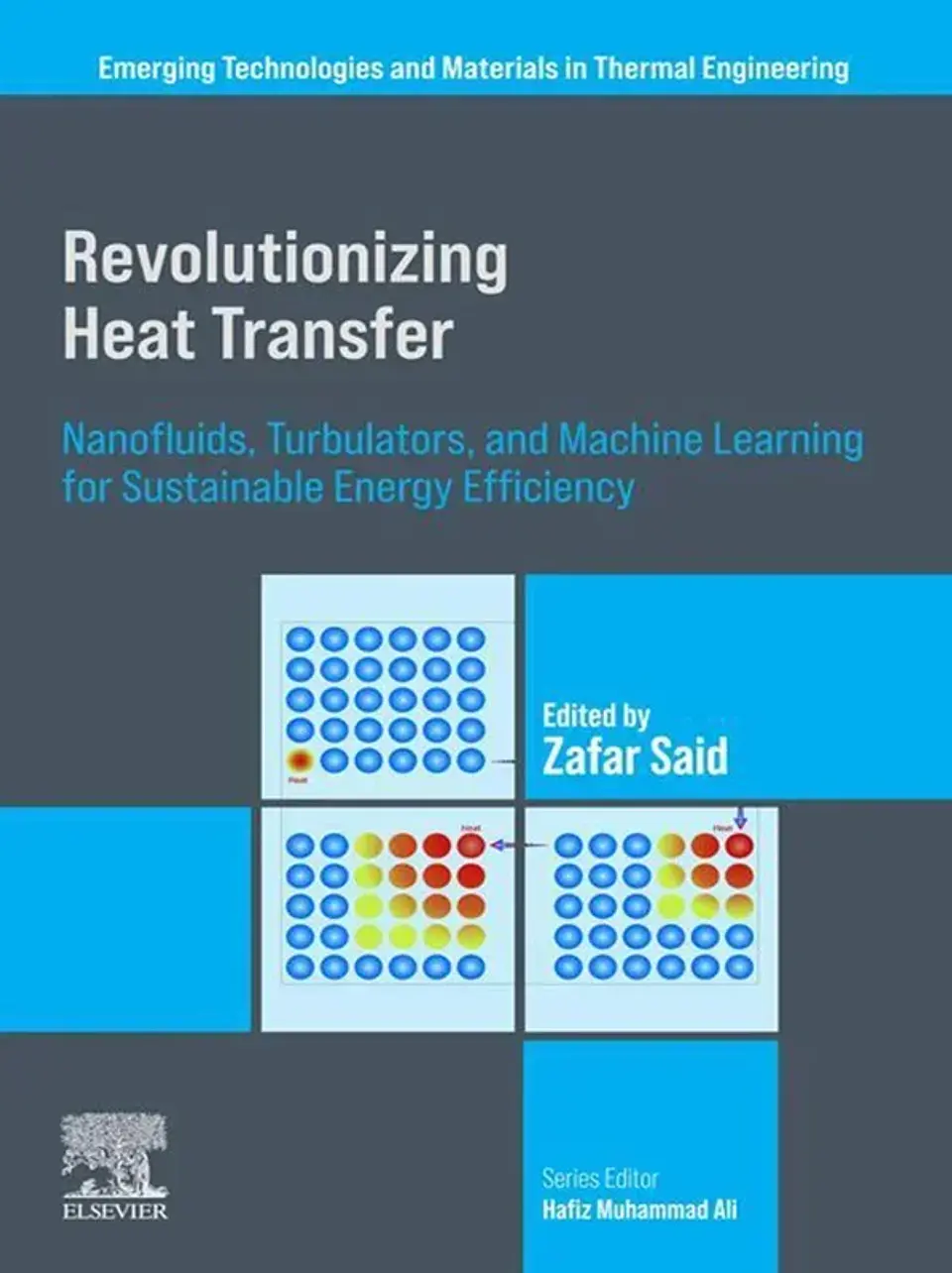 Revolutionizing Heat Transfer: Nanofluids, Turbulators, and Machine Learning for Sustainable Energy Efficiency 1