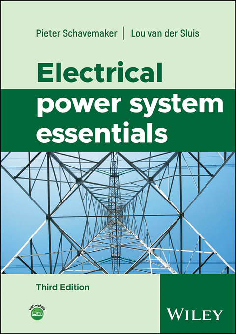  Electrical Power System Essentials 3rd Edition 