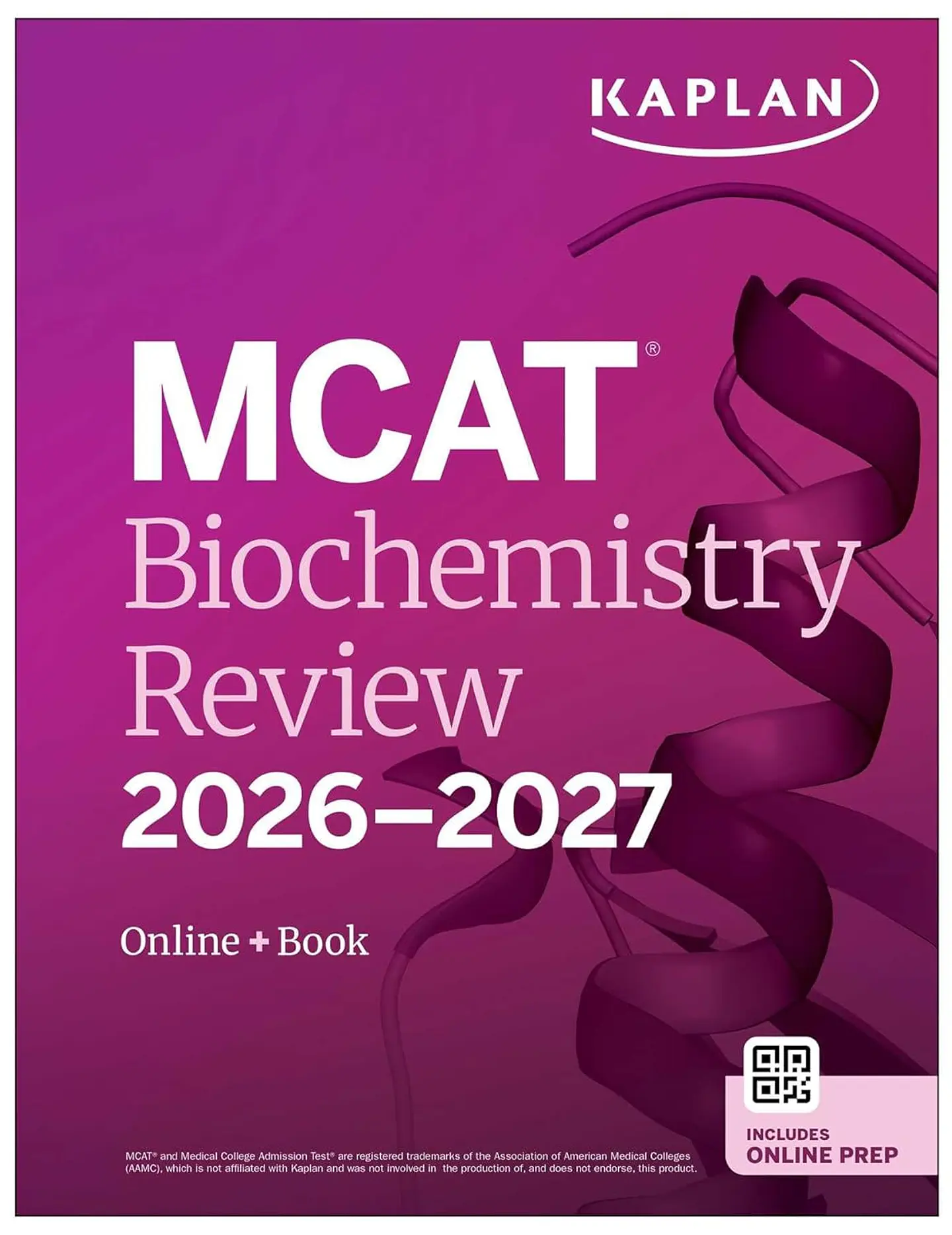 MCAT Biochemistry Review 2026-2027 1