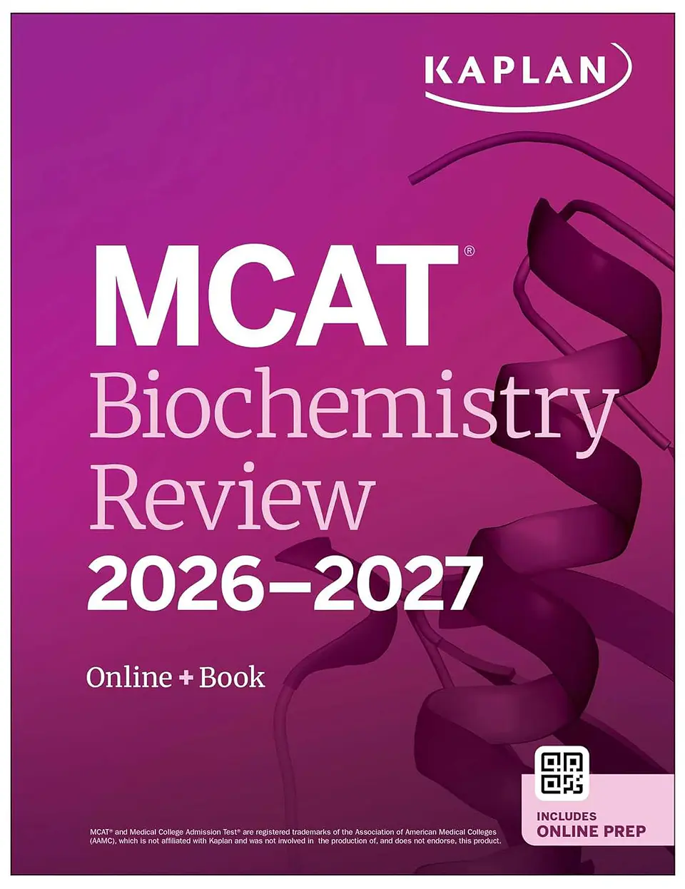 MCAT Biochemistry Review 2026-2027 1