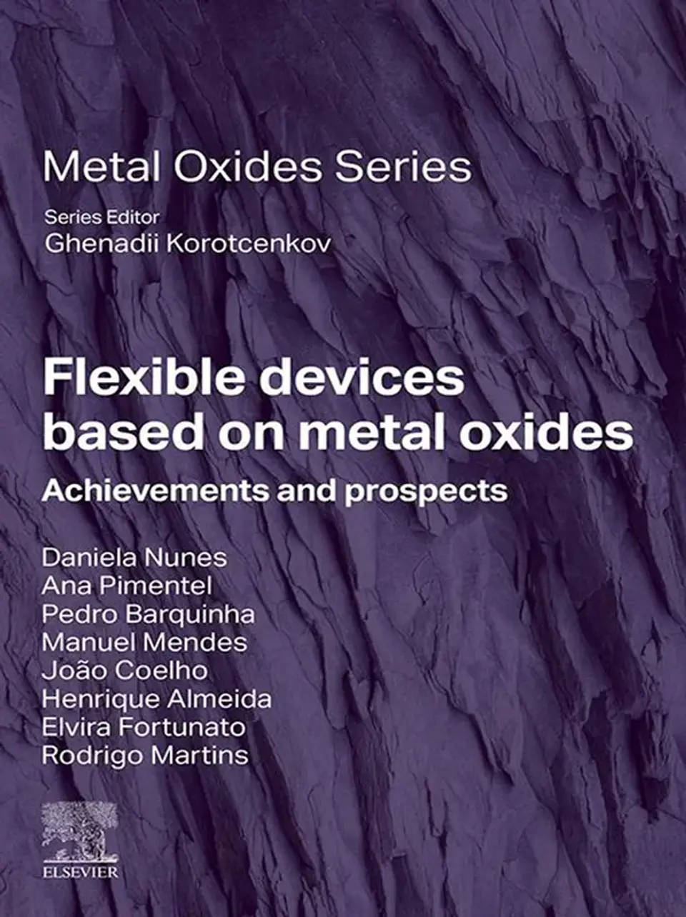 Flexible Devices Based on Metal Oxides: Achievements and Prospects 1