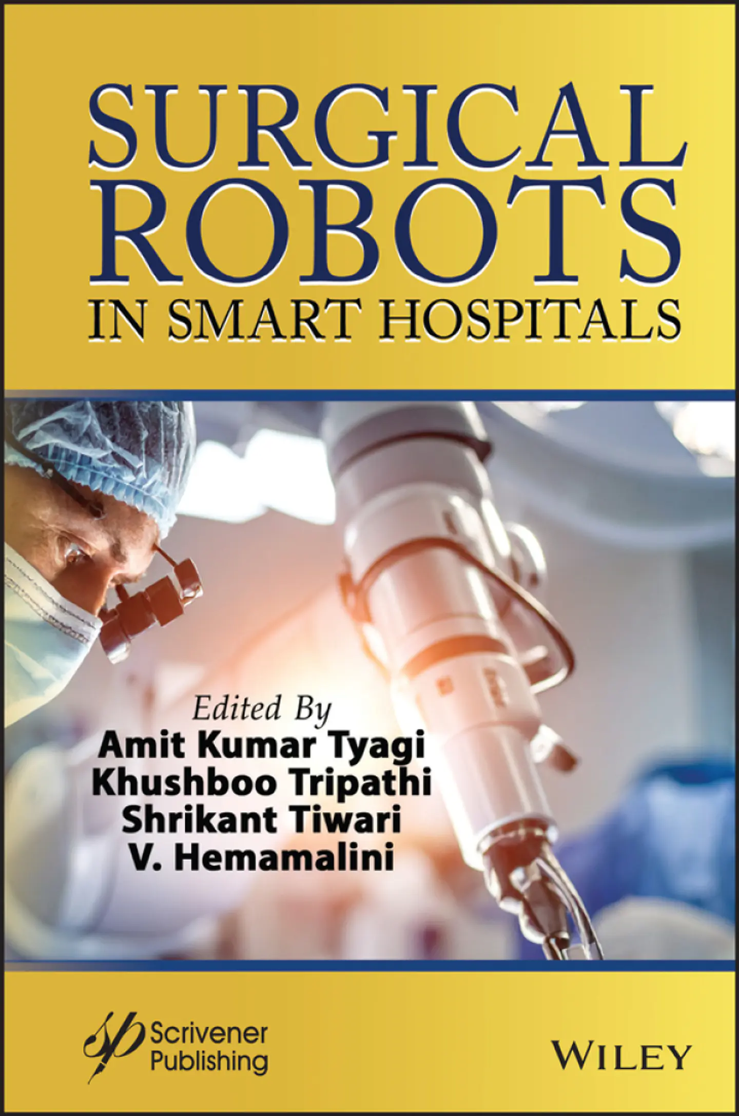 Surgical Robots in Smart Hospitals 1