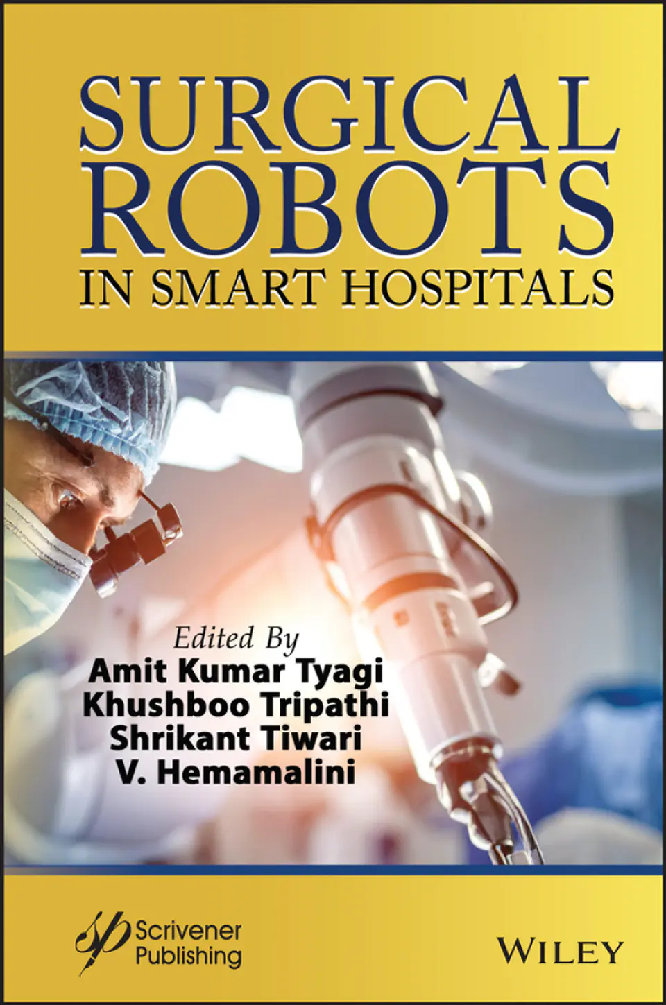 Surgical Robots in Smart Hospitals 1