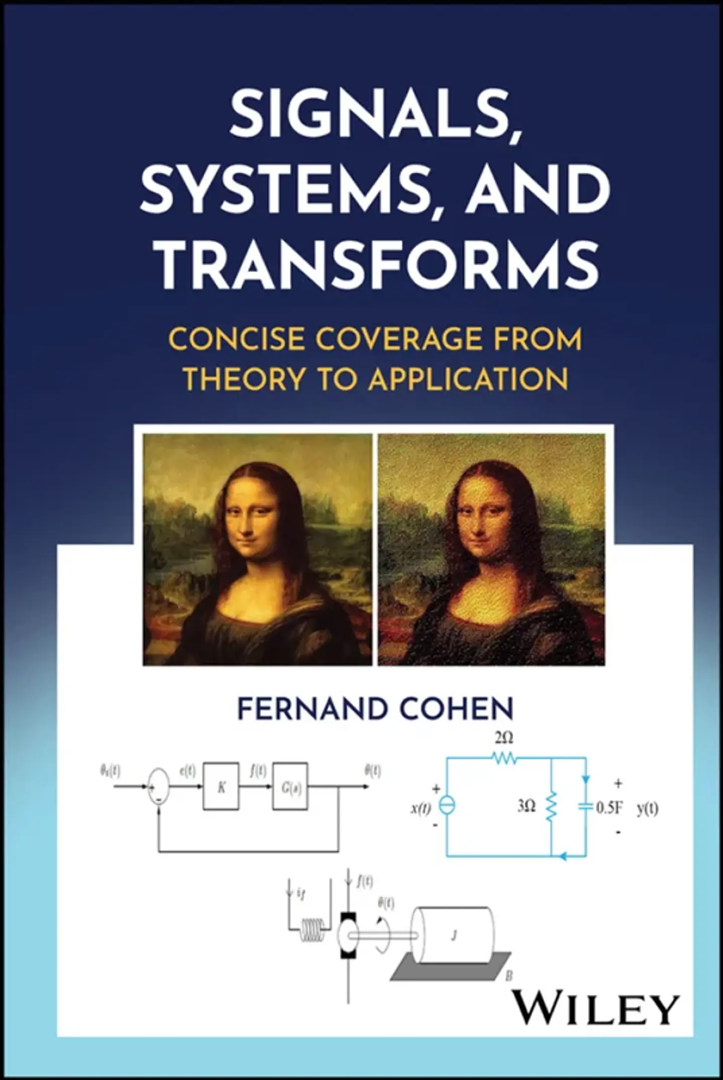 Signals, Systems, and Transforms: Concise Coverage from Theory to Application 1