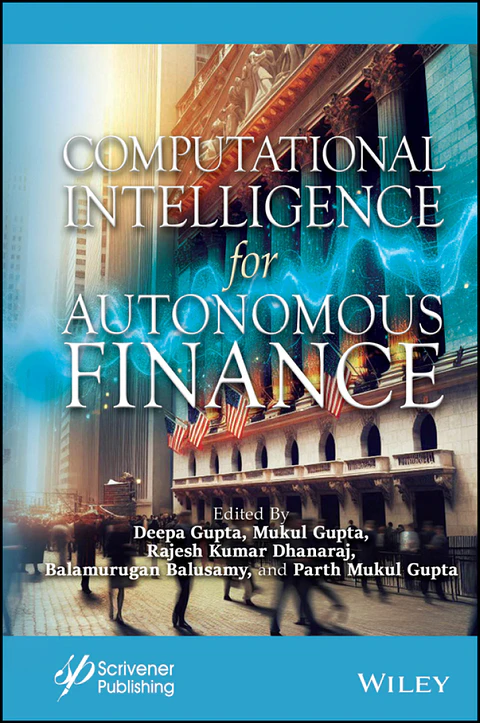 Computational Intelligence for Autonomous Finance (Fintech in a Sustainable Digital Society)