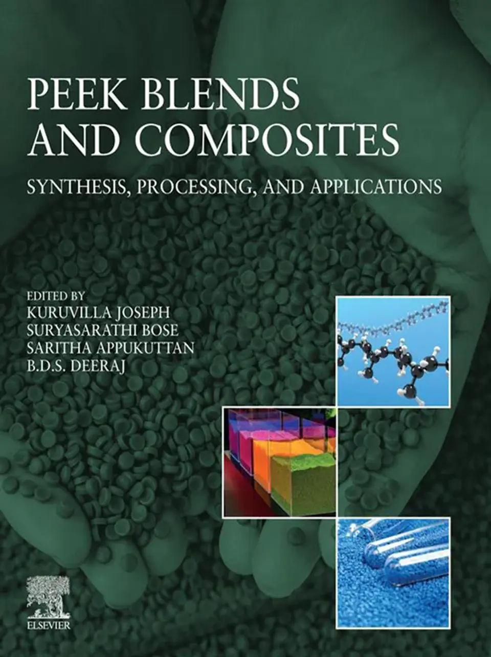 PEEK Blends and Composites: Synthesis, Processing, and Applications 1