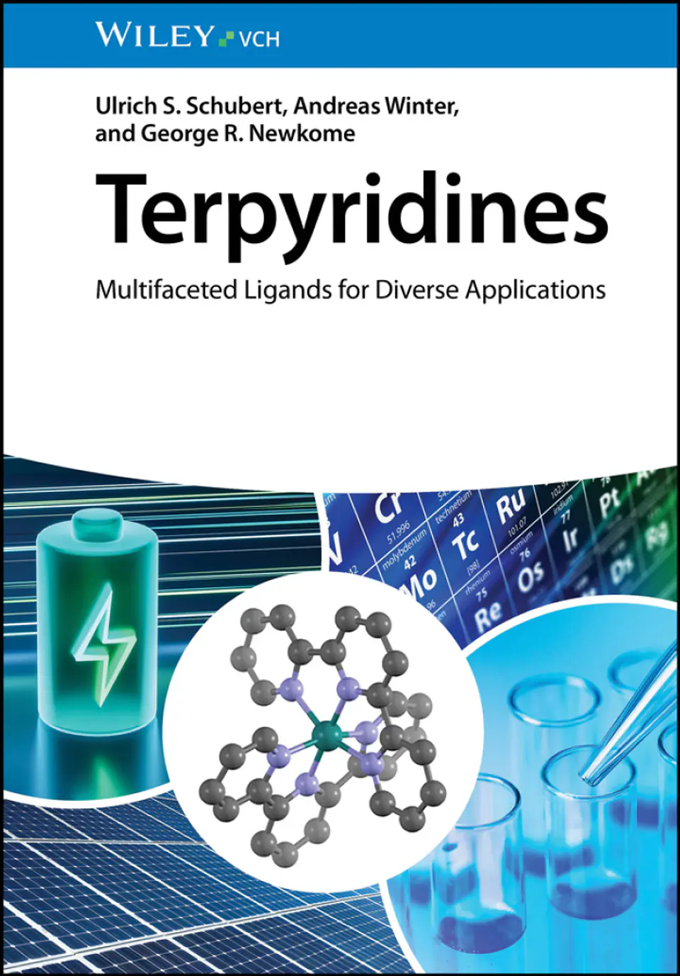 Terpyridines: Multifaceted Ligands for Diverse Applications 1