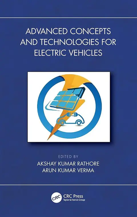  Advanced Concepts and Technologies for Electric Vehicles 