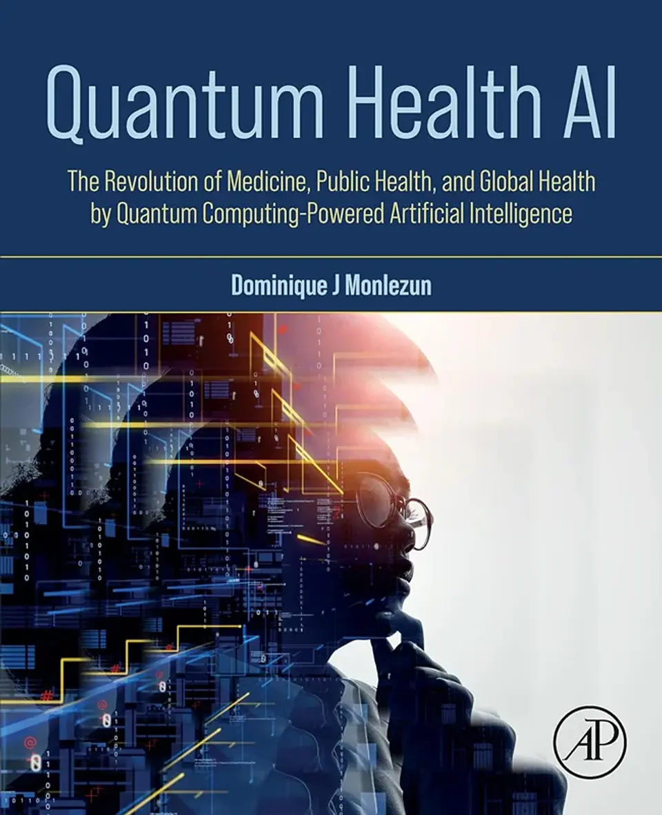 Quantum Health AI: The Revolution of Medicine, Public Health, and Global Health by Quantum Computing-Powered Artificial Intelligence 1