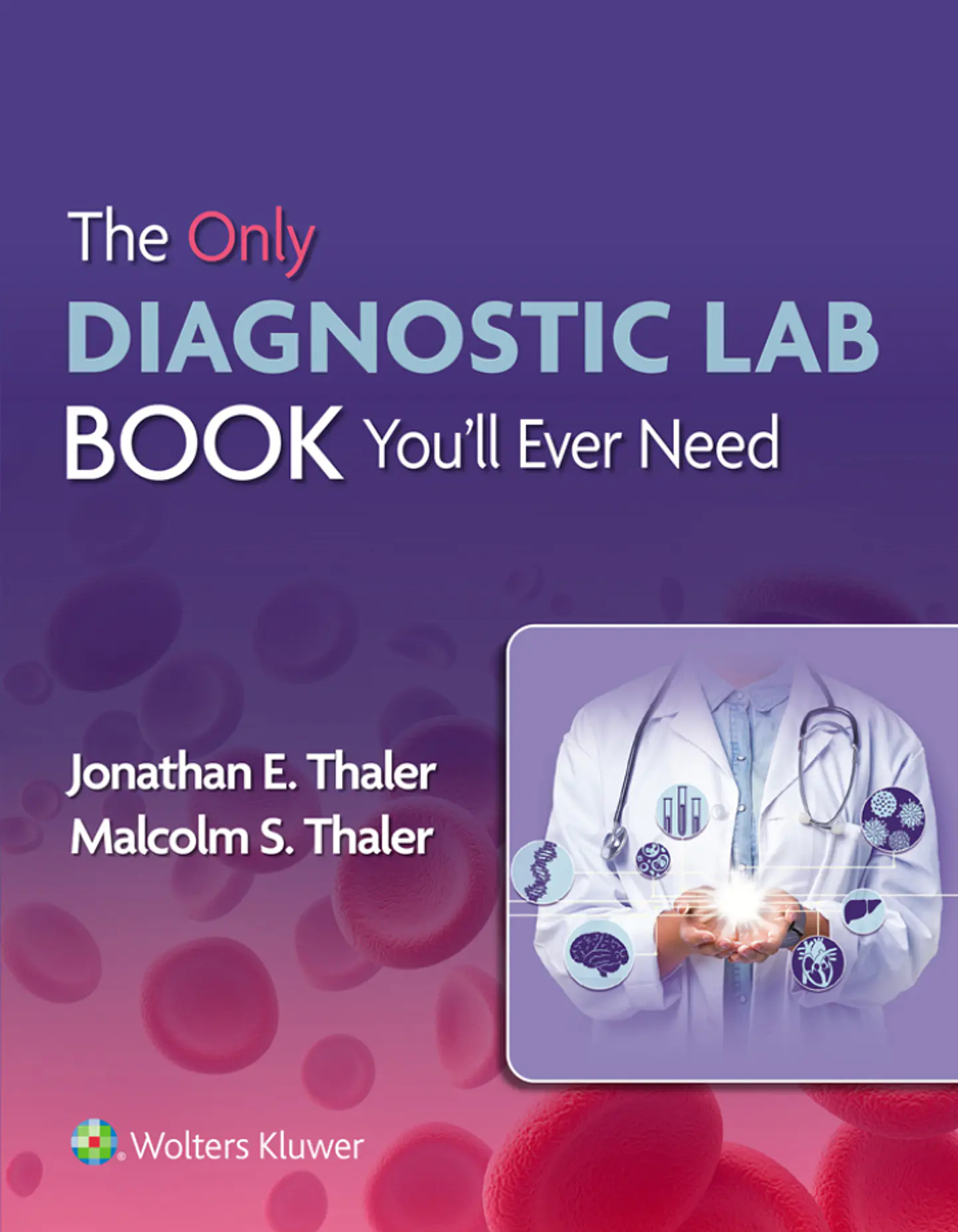  The Only Diagnostic Lab Book You'll Ever Need  1
