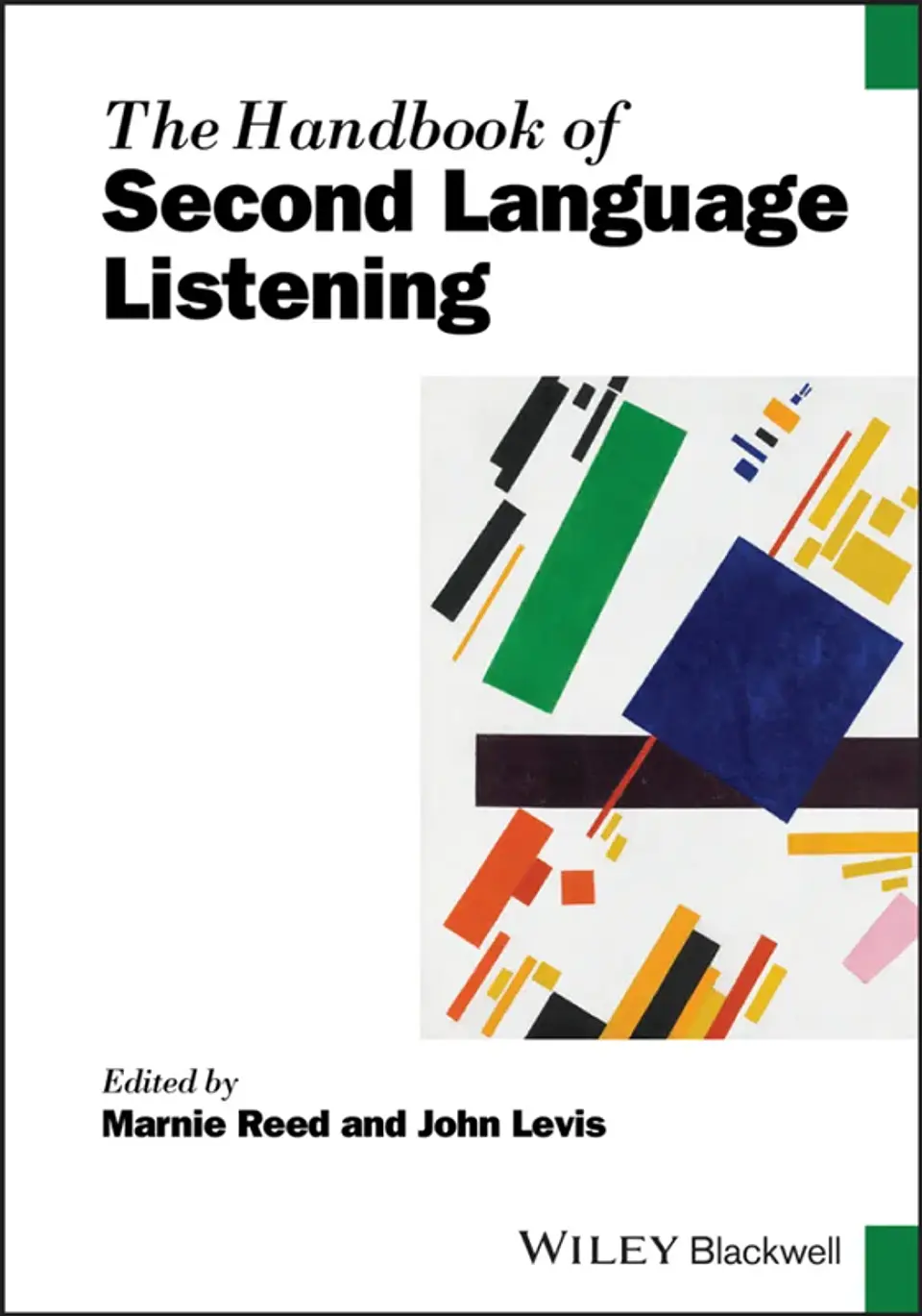 The Handbook of Second Language Listening 1