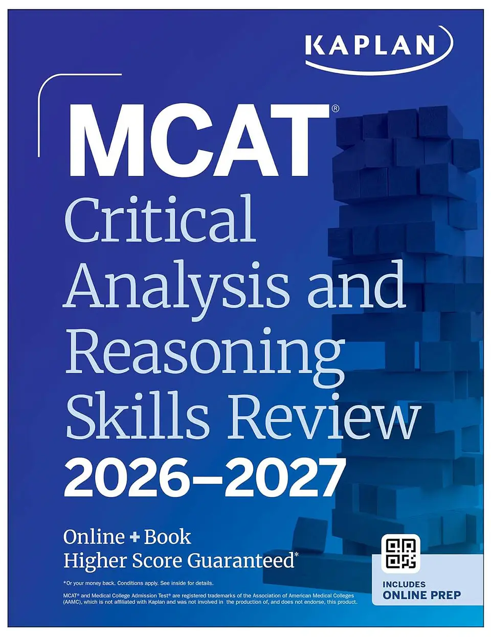 MCAT Critical Analysis and Reasoning Skills Review 2026-2027 1