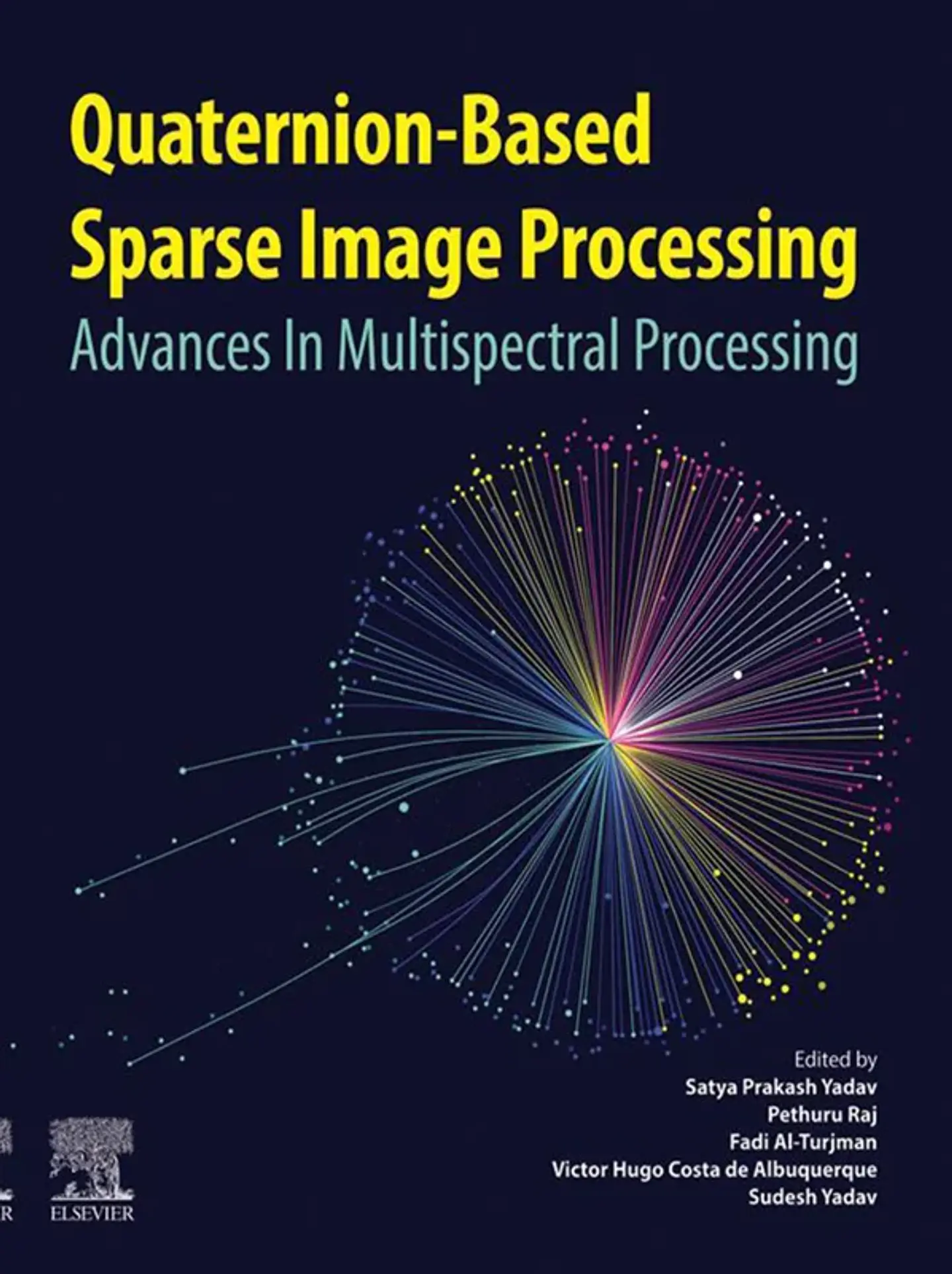 Quaternion-Based Sparse Image Processing: Advances in Multispectral Processing 1