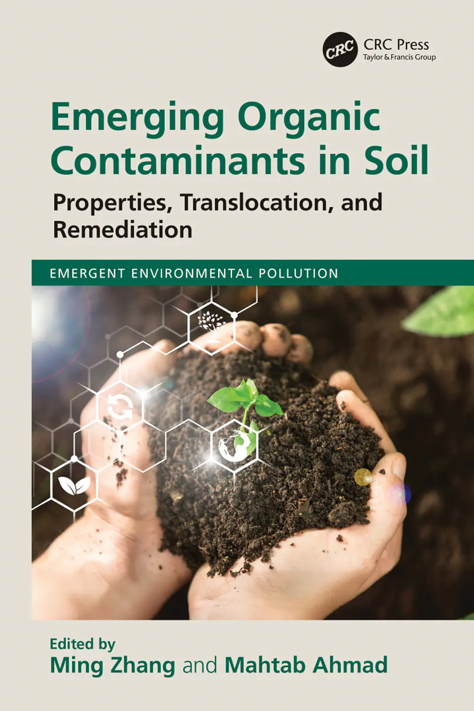 Emerging Organic Contaminants in Soil: Properties, Translocation, and Remediation  1