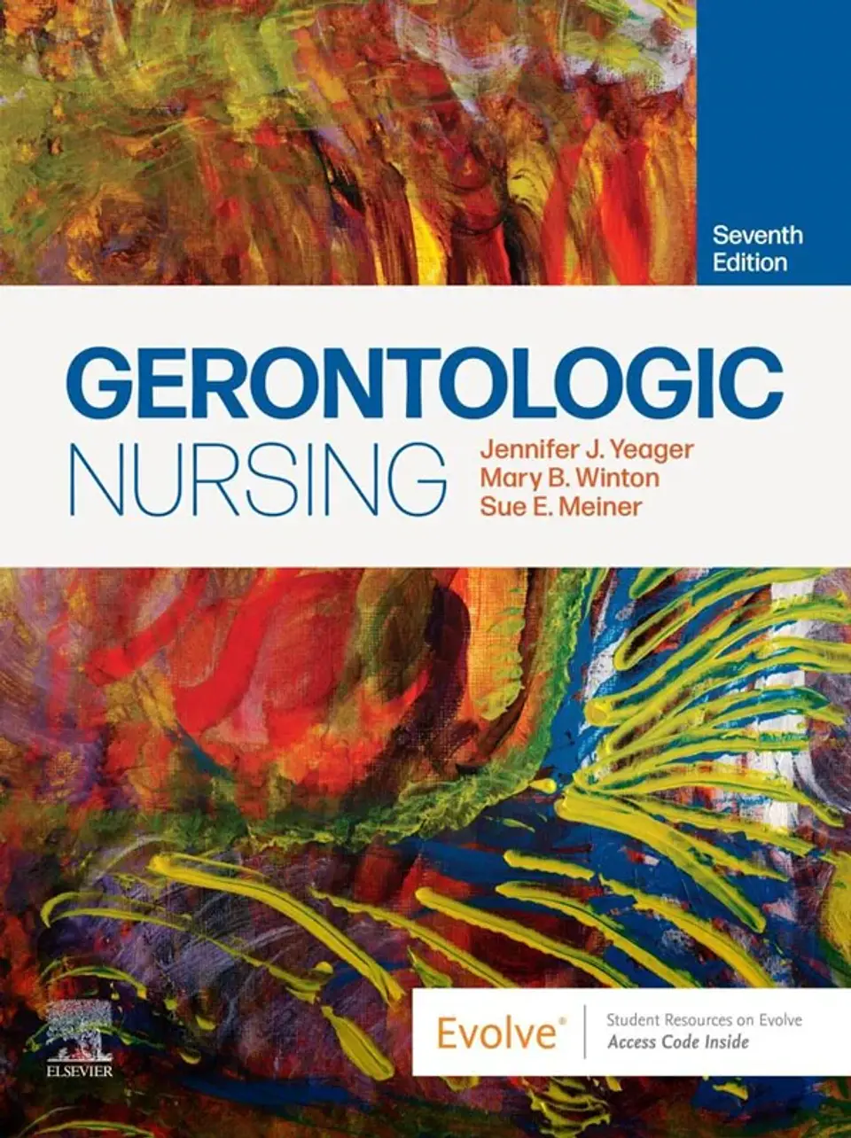 Gerontologic Nursing 7th Edition 1