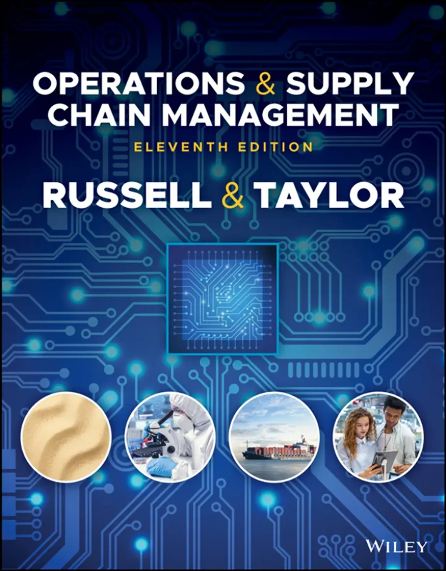 Operations and Supply Chain Management, 11th Edition 1