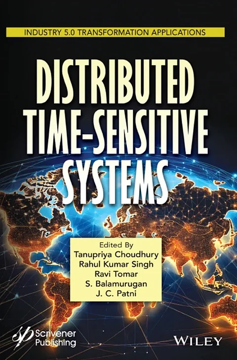 Distributed Time-Sensitive Systems
