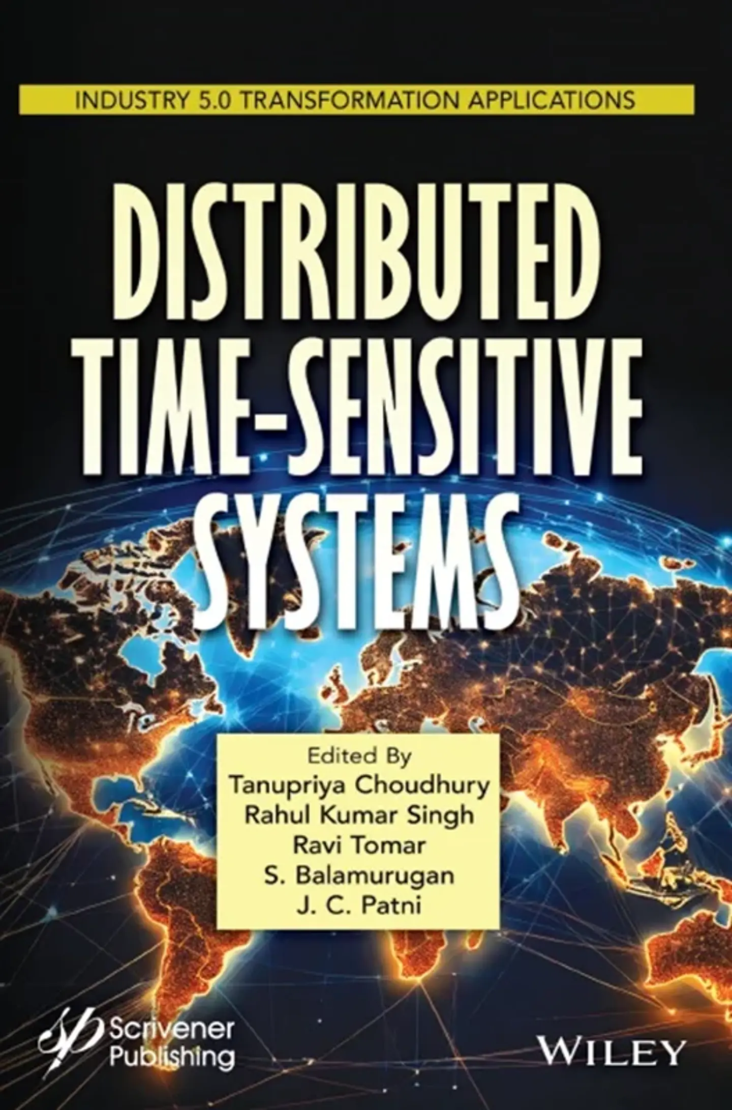 Distributed Time-Sensitive Systems 1