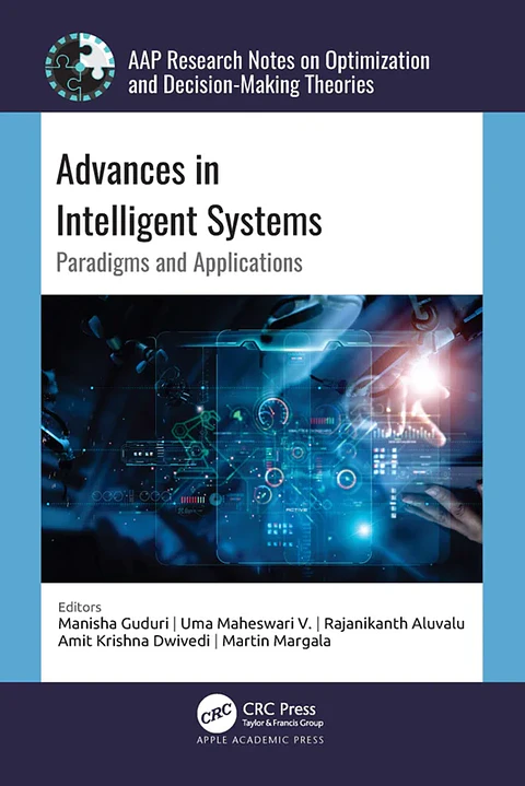 Advances in Intelligent Systems: Paradigms and Applications