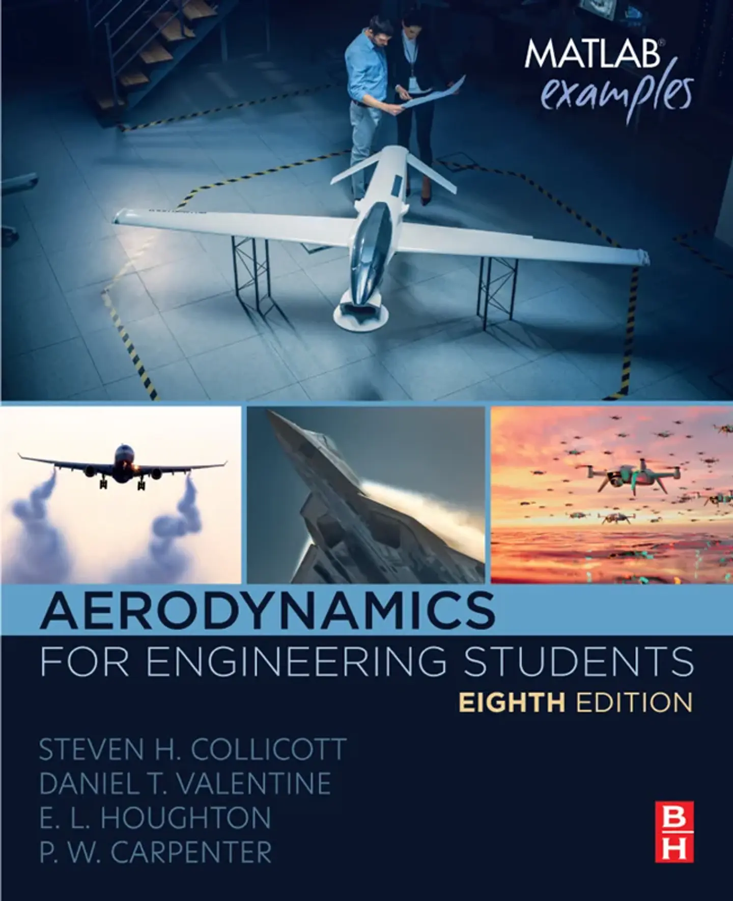Aerodynamics for Engineering Students 8th Edition 1