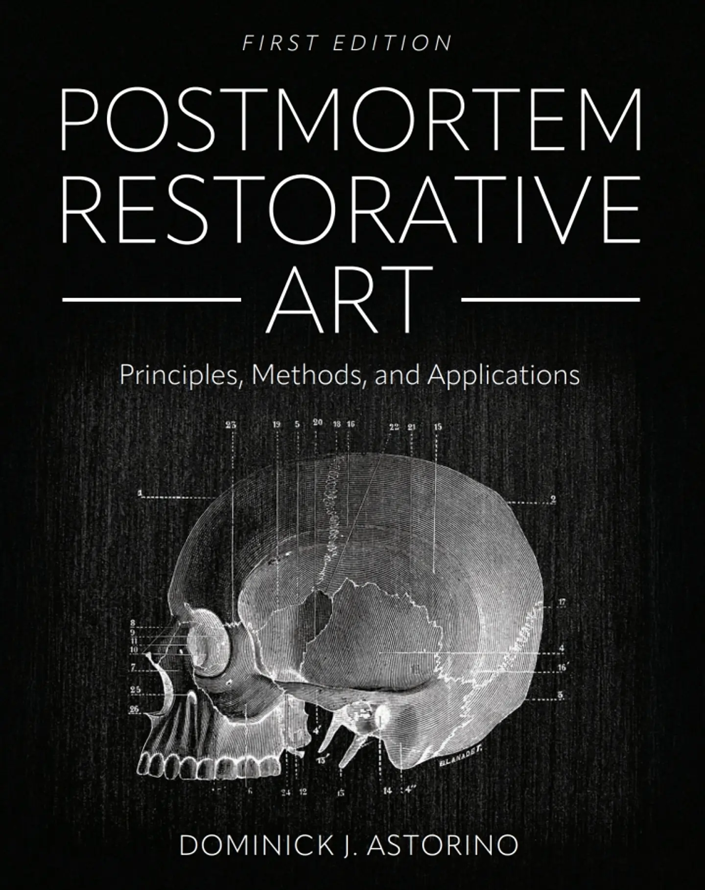 Postmortem Restorative Art  1