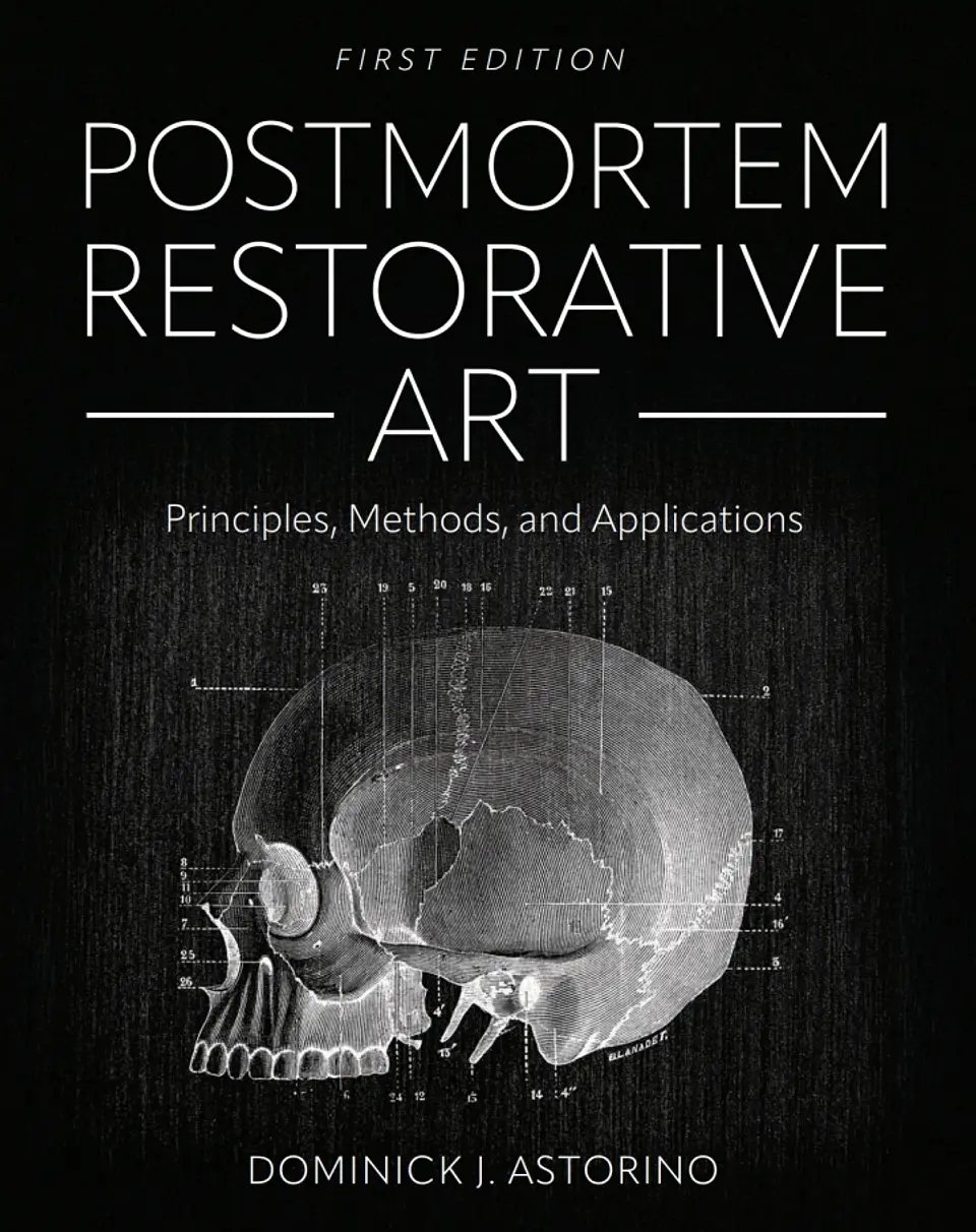 Postmortem Restorative Art  1
