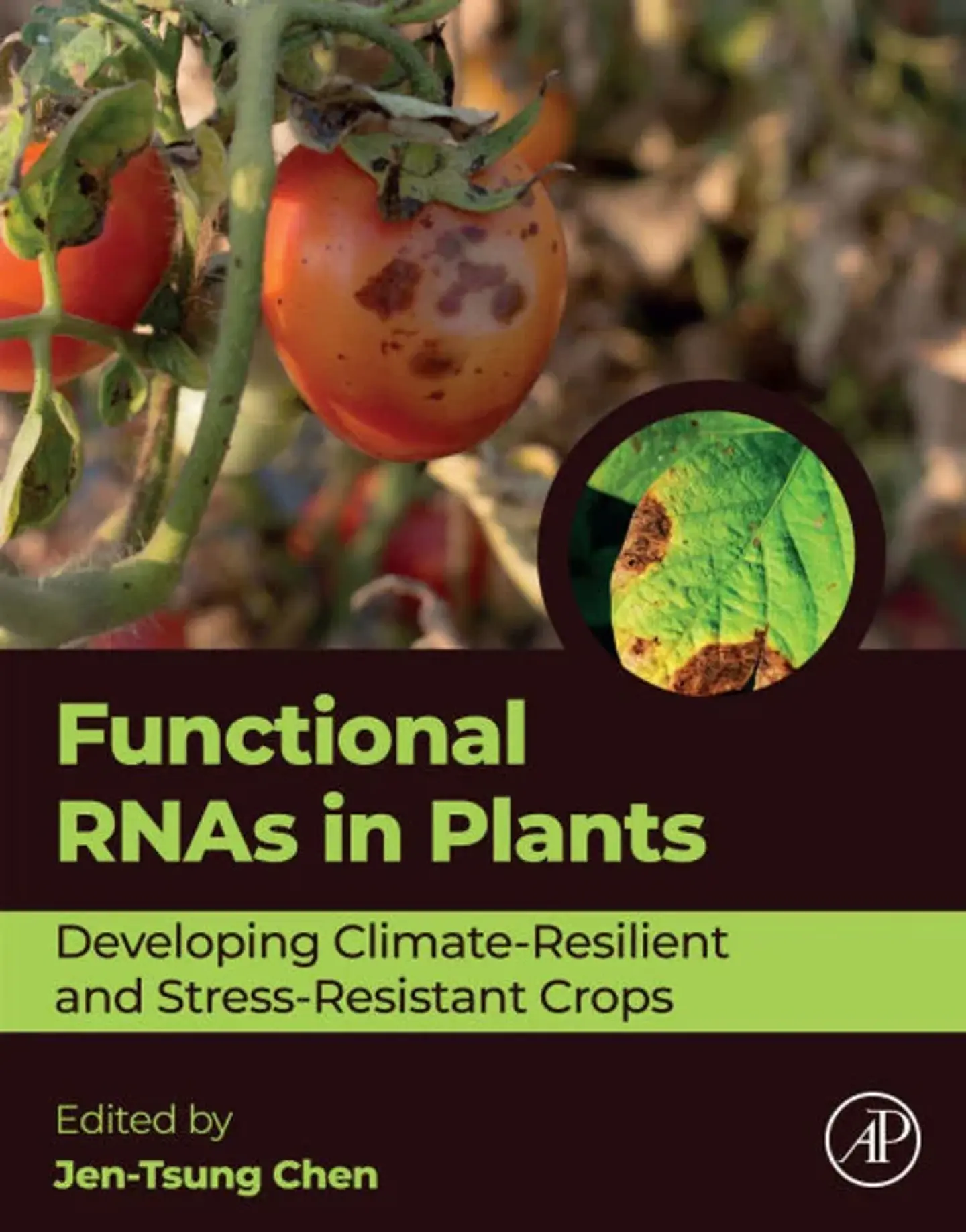 Functional RNAs in Plants: Developing Climate-Resilient and Stress-Resistant Crops 1