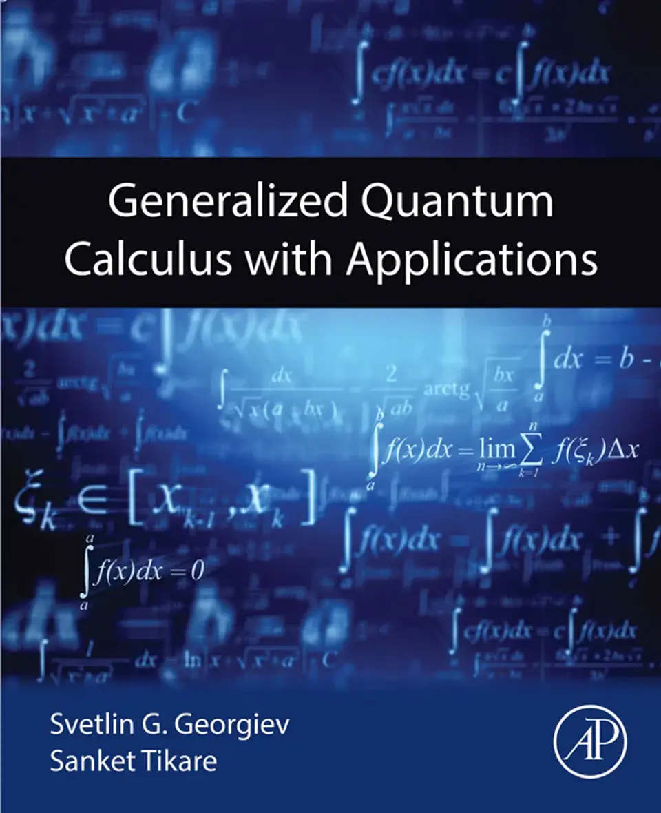 Generalized Quantum Calculus with Applications 1