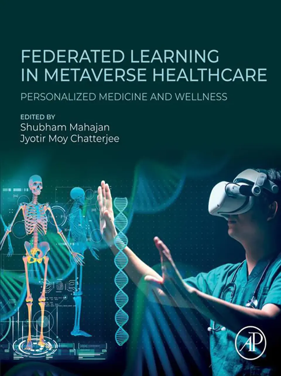 Federated Learning in Metaverse Healthcare: Personalized Medicine and Wellness 1