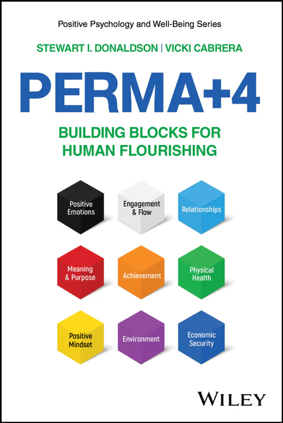 PERMA+4: Building Blocks for Human Flourishing 1