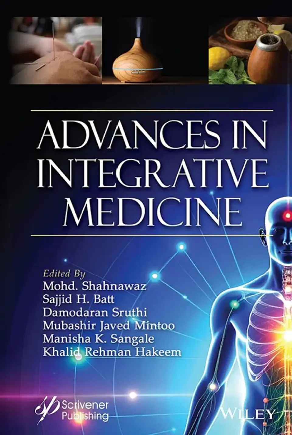 Advances in Integrative Medicine 1